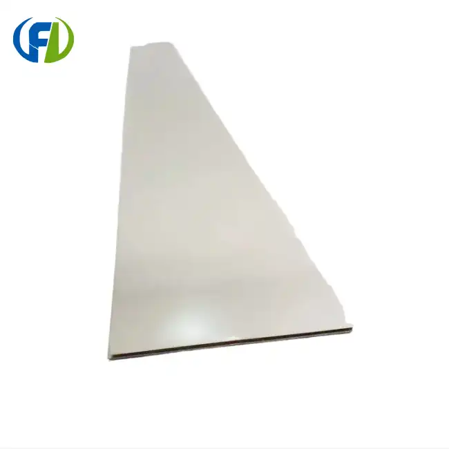TC4 Titanium Plate